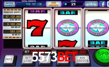 Descubra o Mundo do Cassino Online com 5573bet
